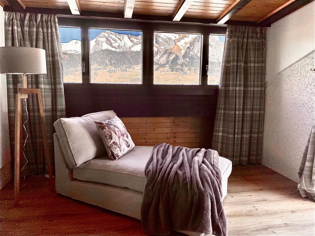 Alt St. Johann Beautiful Chalet On The Piste In Swiss Alps מראה חיצוני תמונה